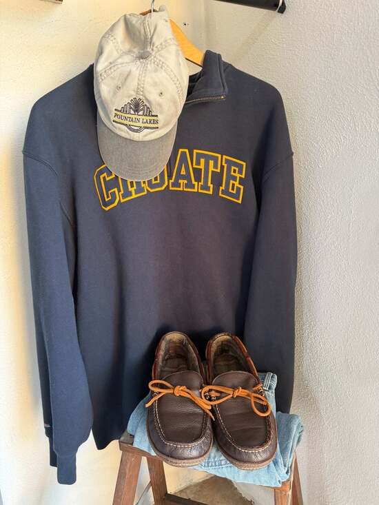 Walk a mile in Papaw’s L.L.Bean Moccasins main image 4